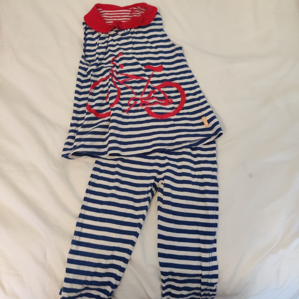 Oilily bicycle set size 6